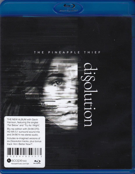 "Dissolution"