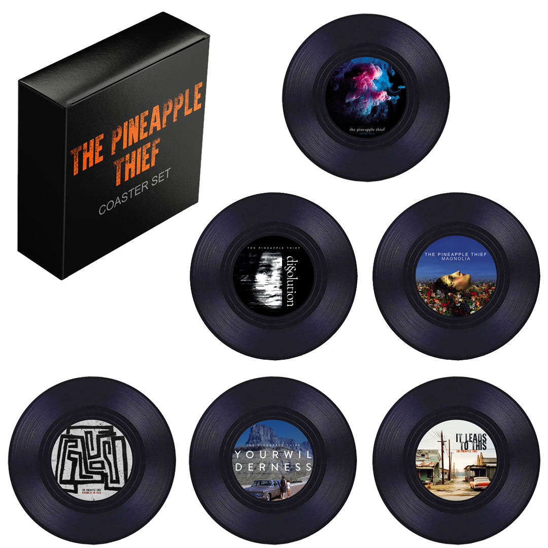 Coasters Set