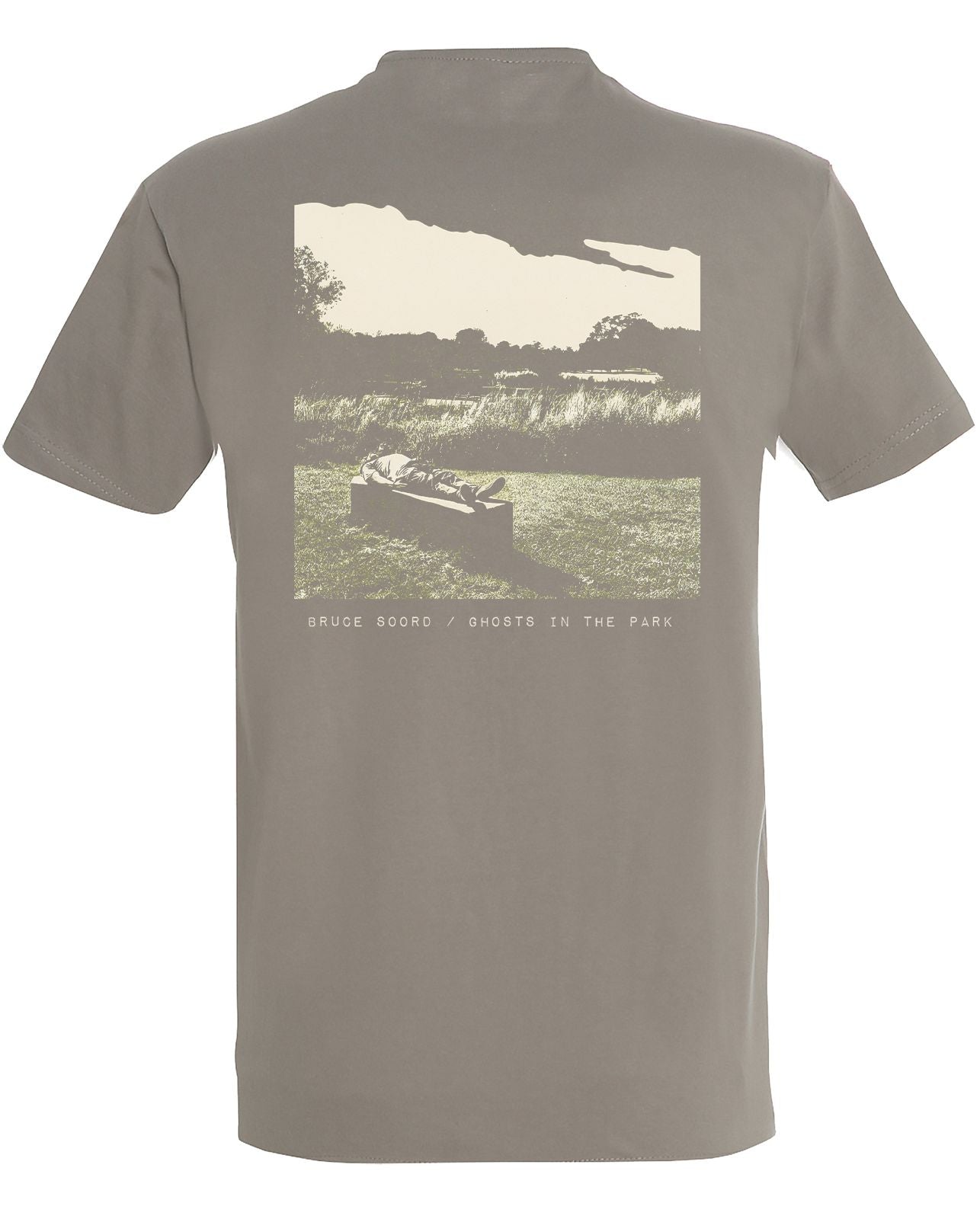 T-Shirt "Bruce Soord - Ghost in the Park"