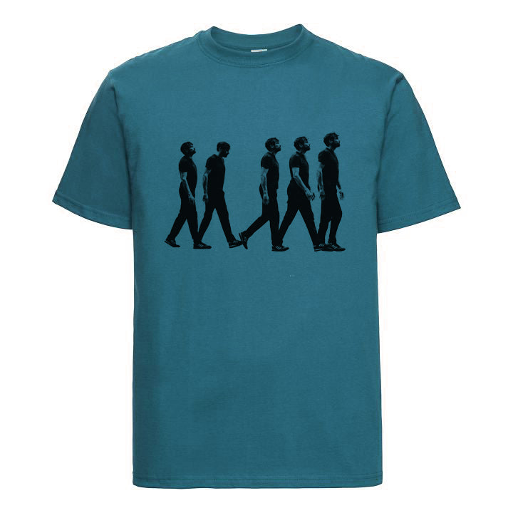 T-Shirt "Bruce Soord"