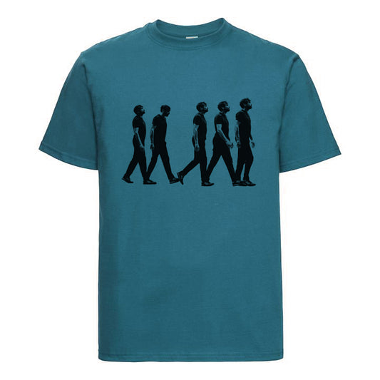 T-Shirt "Bruce Soord"