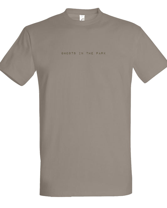 T-Shirt "Bruce Soord - Ghost in the Park"
