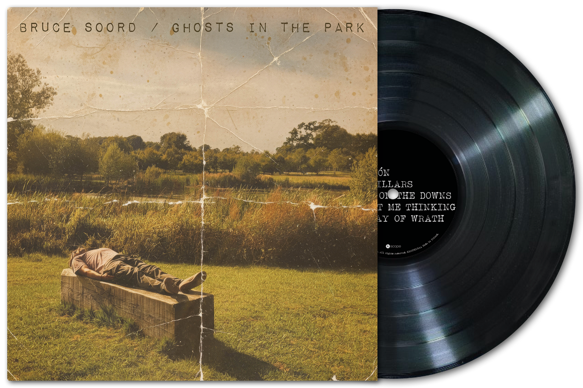 "Ghosts In The Park"