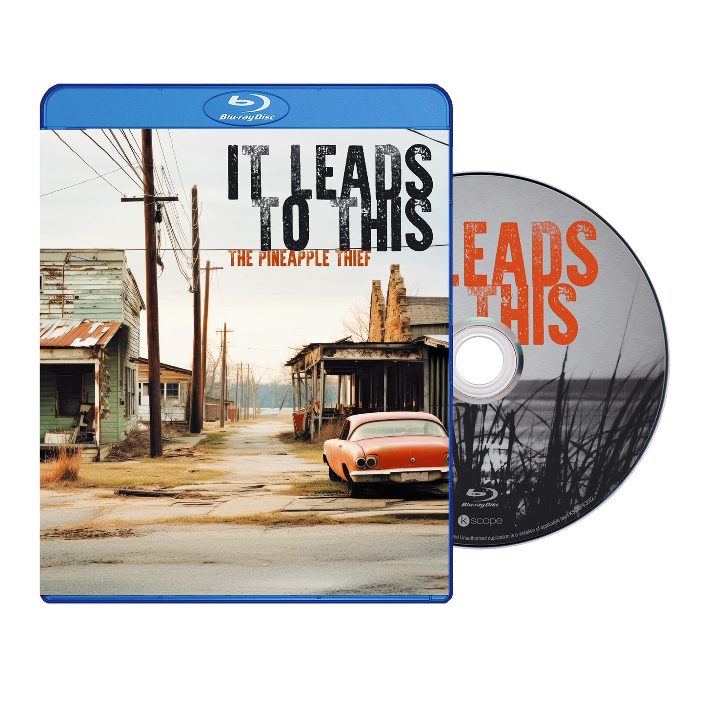 "It Leads to This"