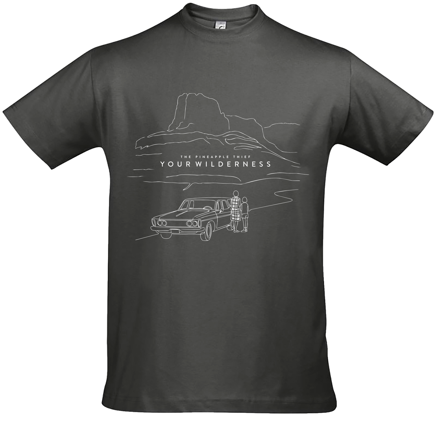 T-Shirt "Your Wilderness" 10th Anniversary
