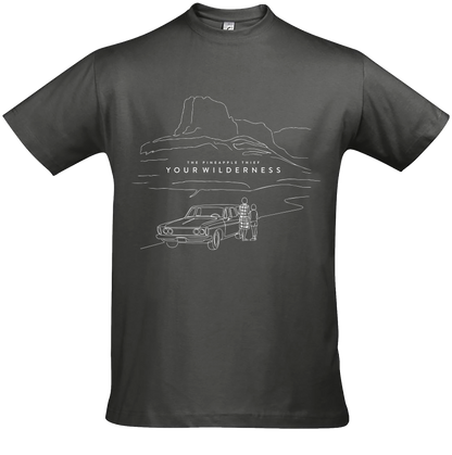 T-Shirt "Your Wilderness" 10th Anniversary