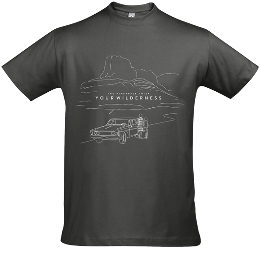 T-Shirt "Your Wilderness" 10th Anniversary