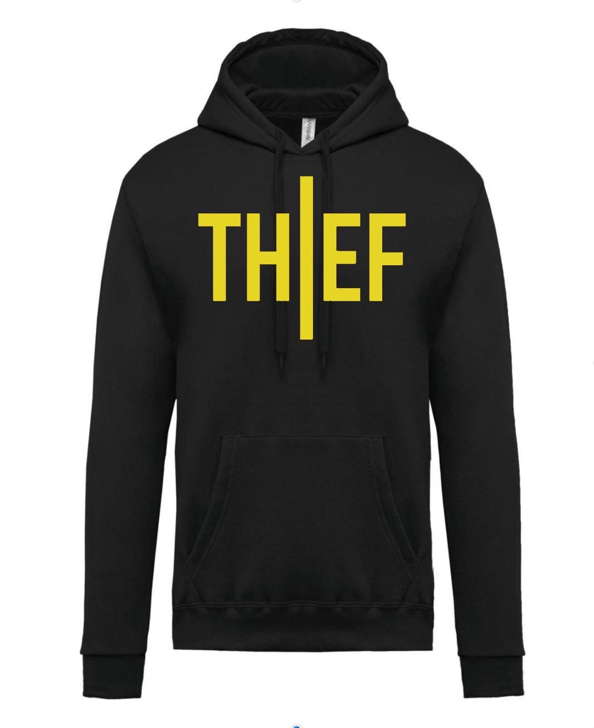 Pullover Hoodie "Thief"