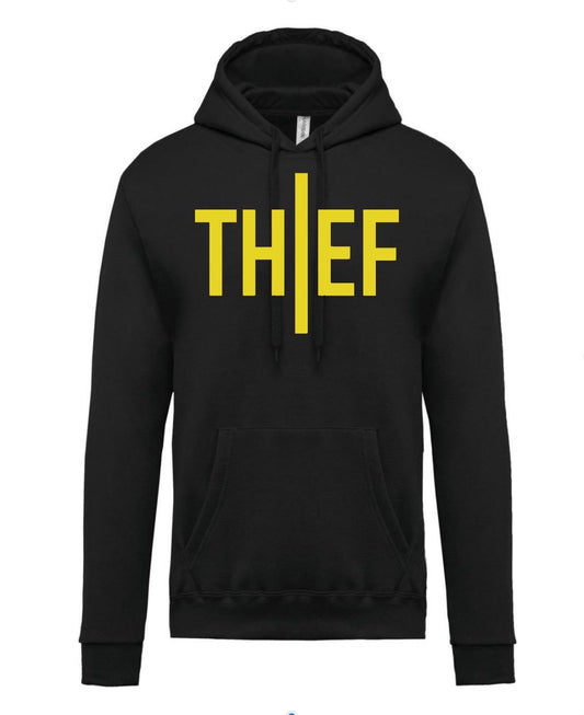 Pullover Hoodie "Thief"