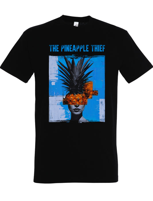 T-Shirt "Lady Pineapple"