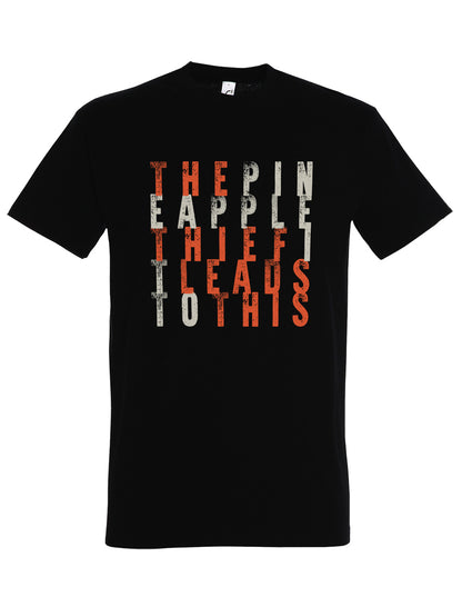 T-Shirt "Letters"